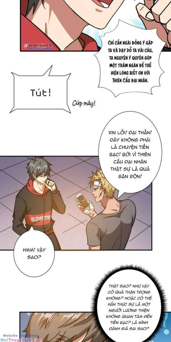 Phệ Thần Kỷ Chapter 104 - 10