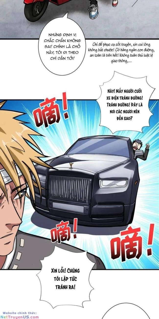 Phệ Thần Kỷ Chapter 104 - 17