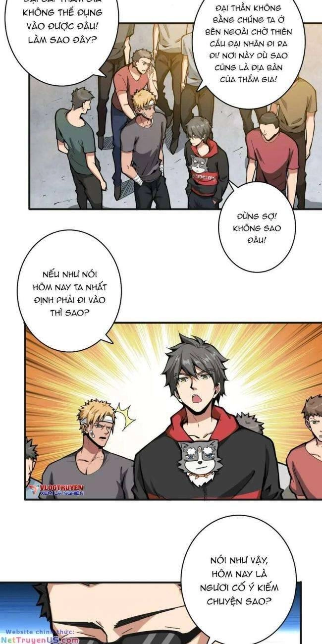 Phệ Thần Kỷ Chapter 104 - 22