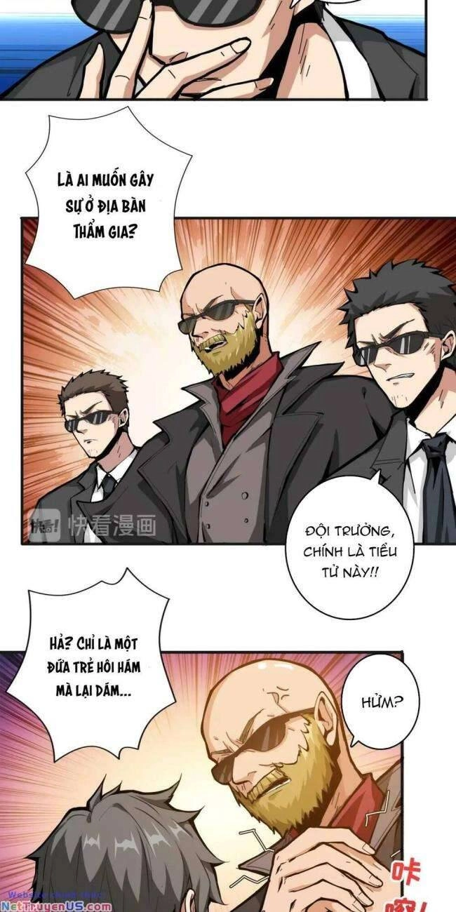 Phệ Thần Kỷ Chapter 104 - 23