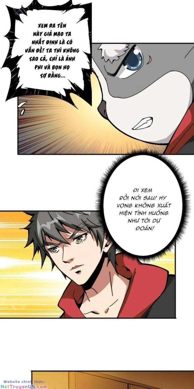 Phệ Thần Kỷ Chapter 105 - 9