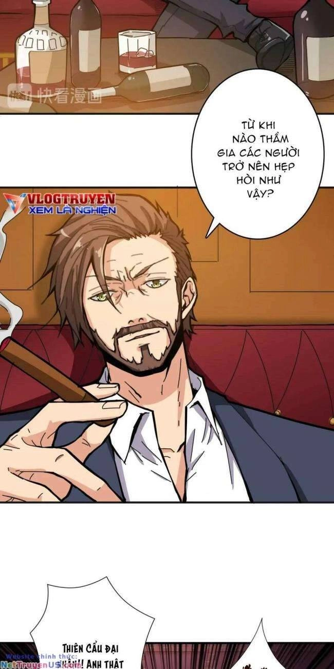 Phệ Thần Kỷ Chapter 105 - 11