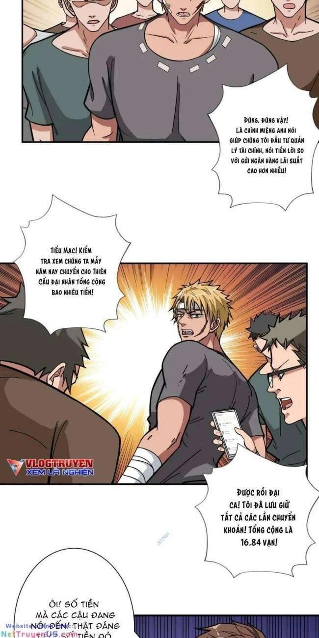 Phệ Thần Kỷ Chapter 105 - 25