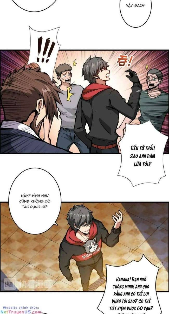 Phệ Thần Kỷ Chapter 106 - 9