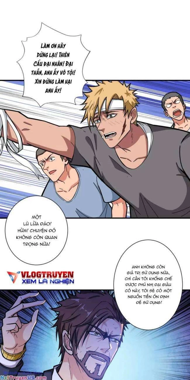 Phệ Thần Kỷ Chapter 106 - 11