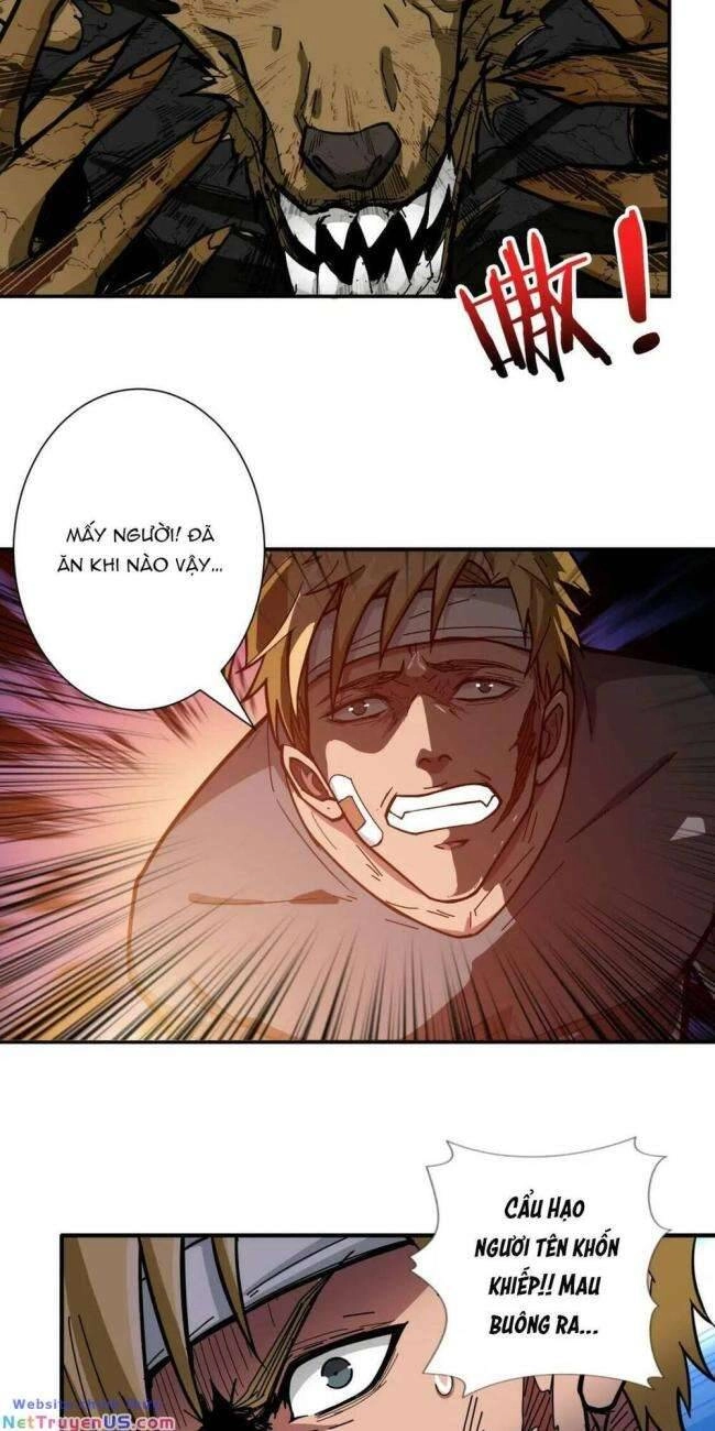 Phệ Thần Kỷ Chapter 106 - 25