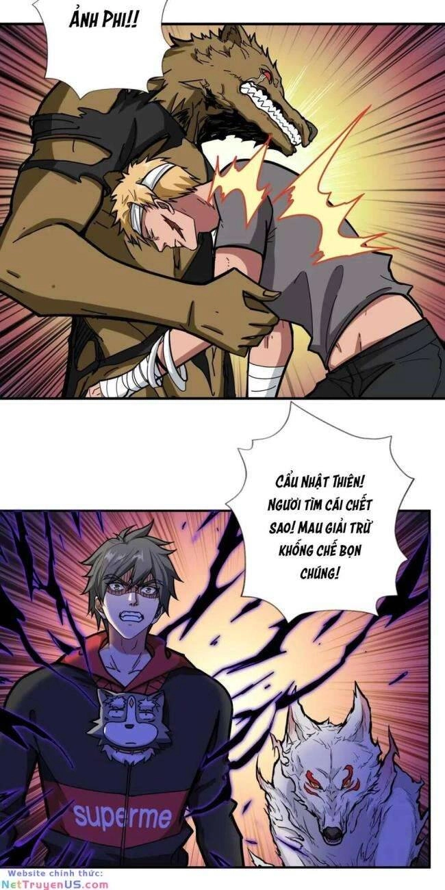 Phệ Thần Kỷ Chapter 107 - 3