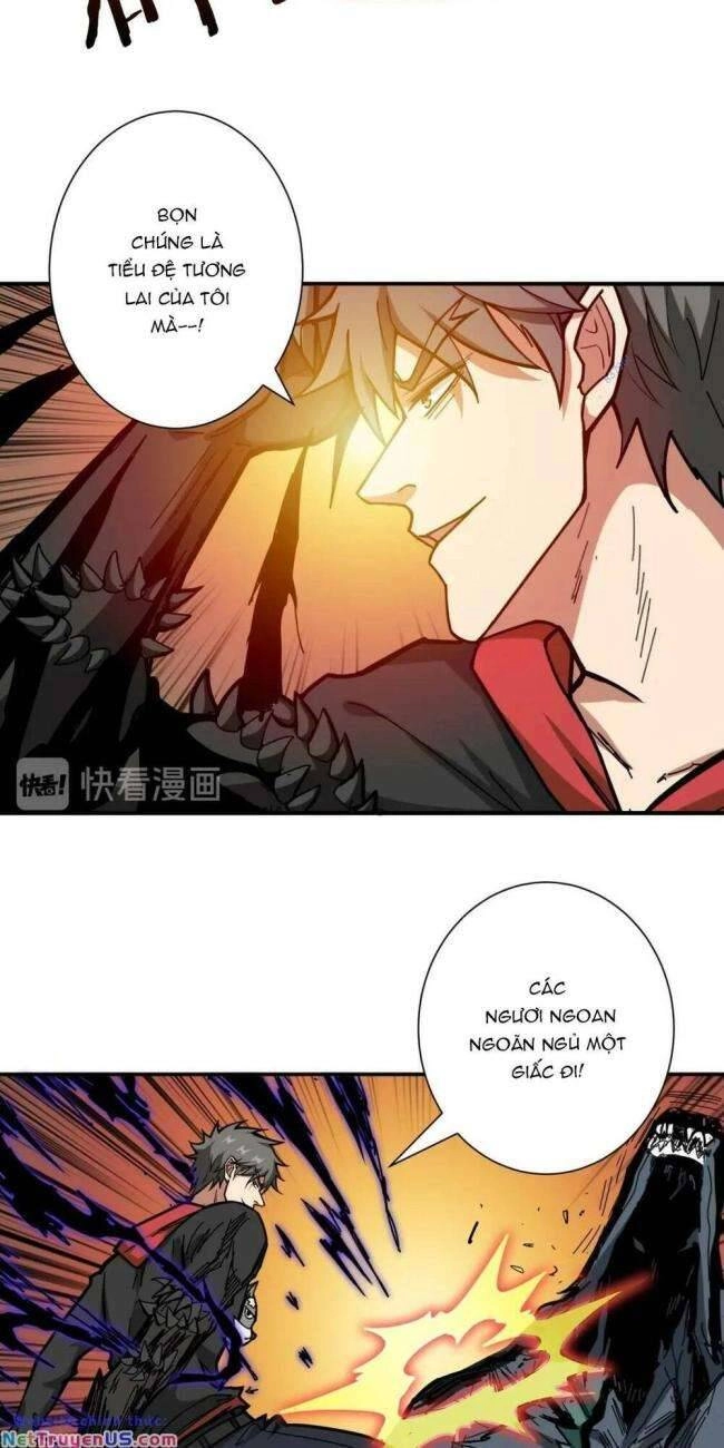 Phệ Thần Kỷ Chapter 107 - 11