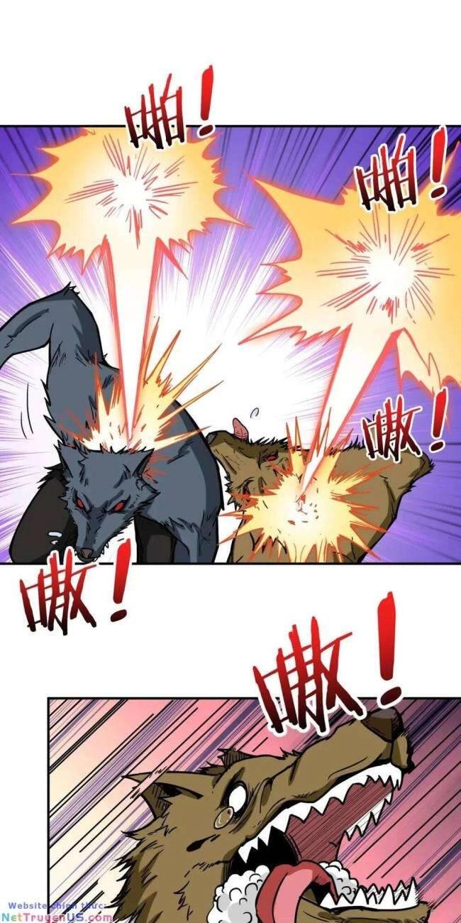 Phệ Thần Kỷ Chapter 107 - 14