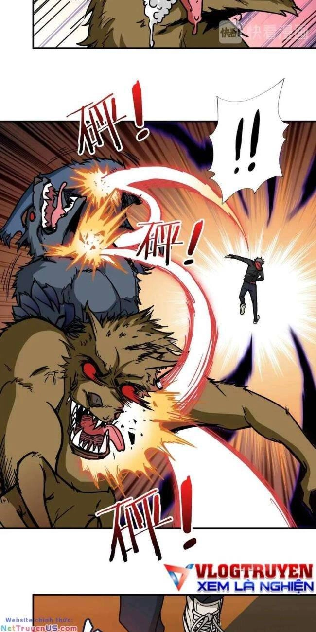 Phệ Thần Kỷ Chapter 107 - 15