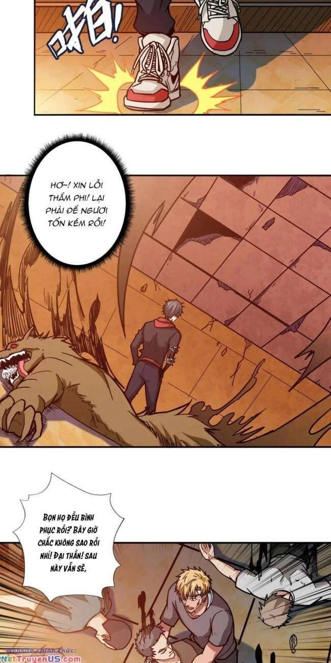 Phệ Thần Kỷ Chapter 107 - 16