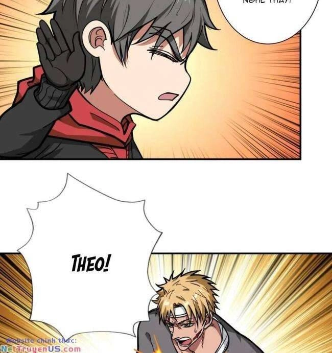 Phệ Thần Kỷ Chapter 107 - 20