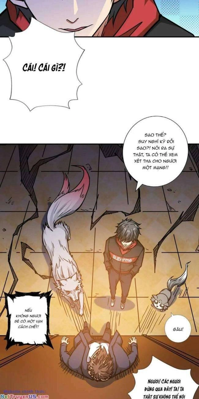 Phệ Thần Kỷ Chapter 107 - 23