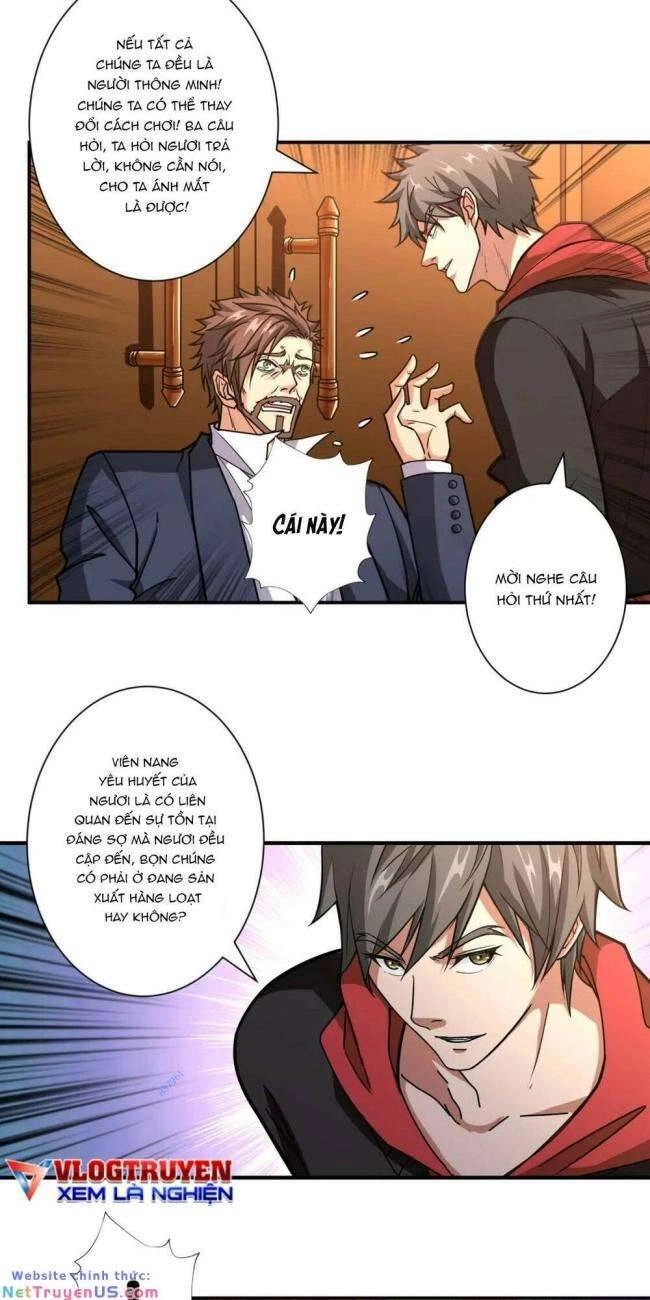 Phệ Thần Kỷ Chapter 107 - 25