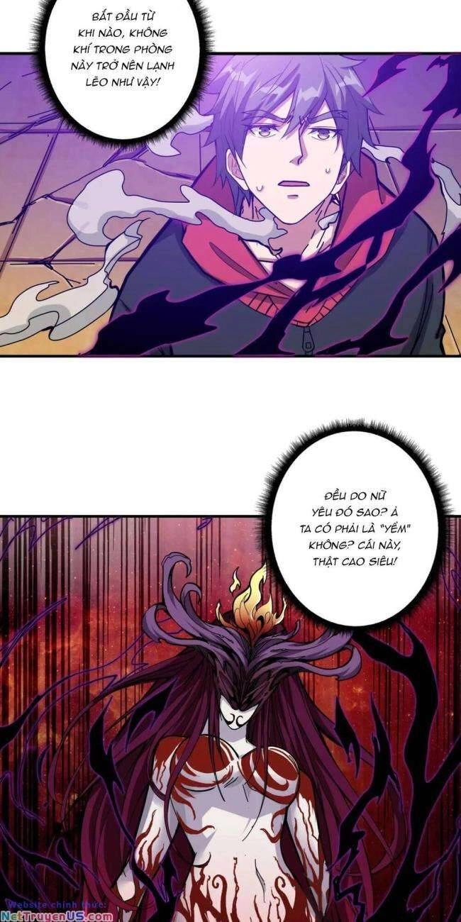 Phệ Thần Kỷ Chapter 108 - 3