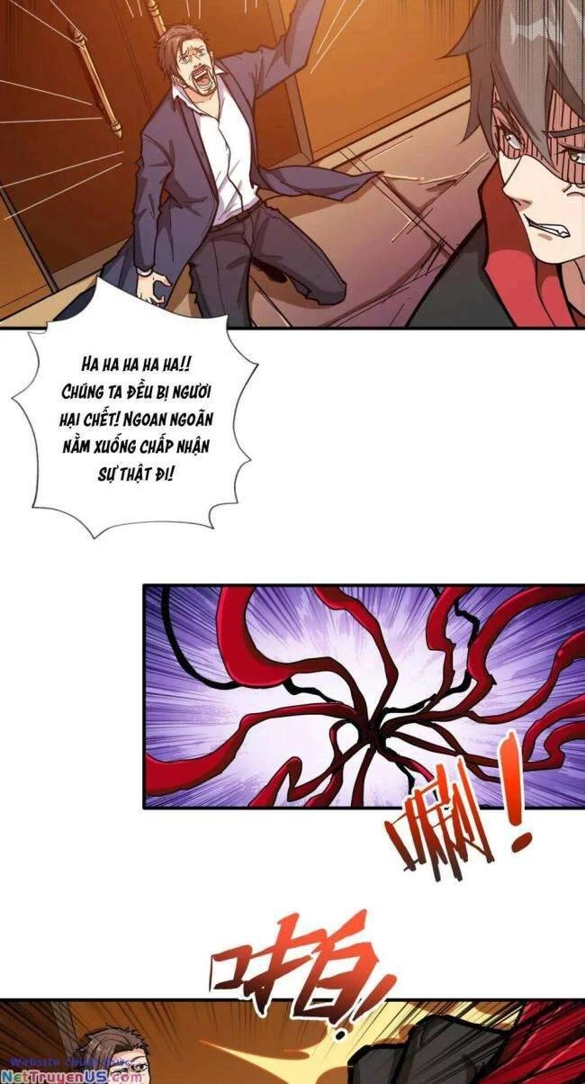 Phệ Thần Kỷ Chapter 108 - 6