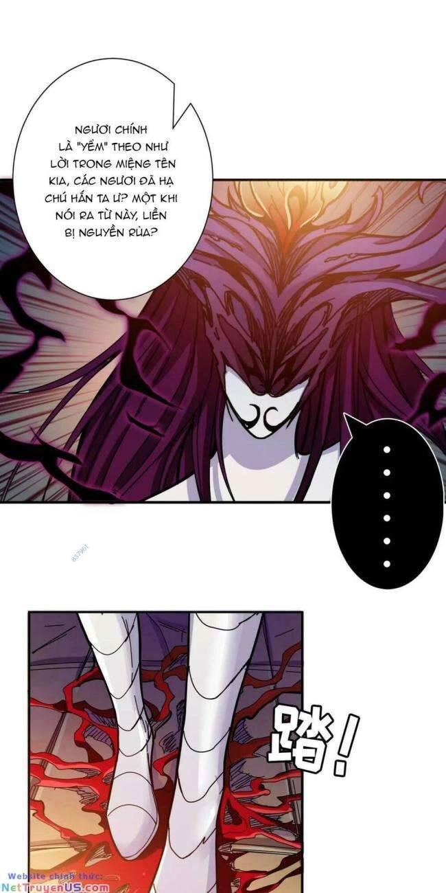 Phệ Thần Kỷ Chapter 108 - 8