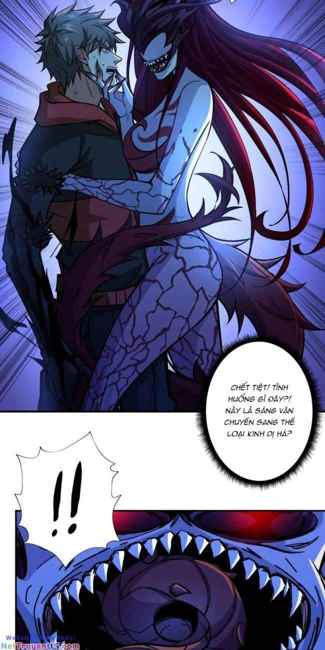 Phệ Thần Kỷ Chapter 108 - 16