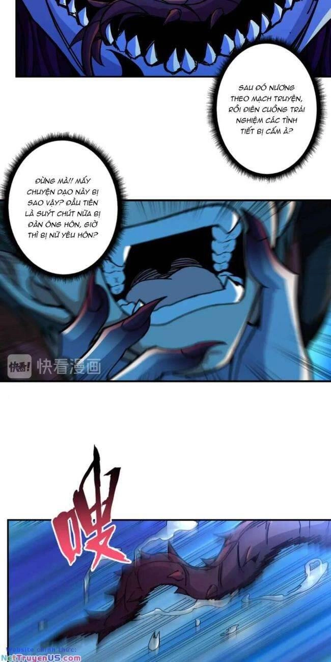 Phệ Thần Kỷ Chapter 108 - 17