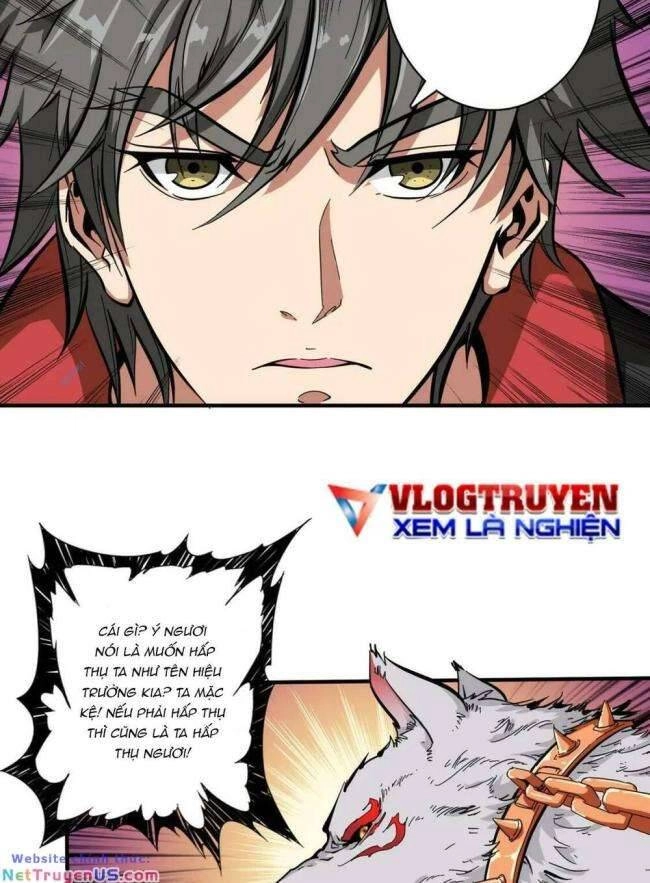 Phệ Thần Kỷ Chapter 108 - 26