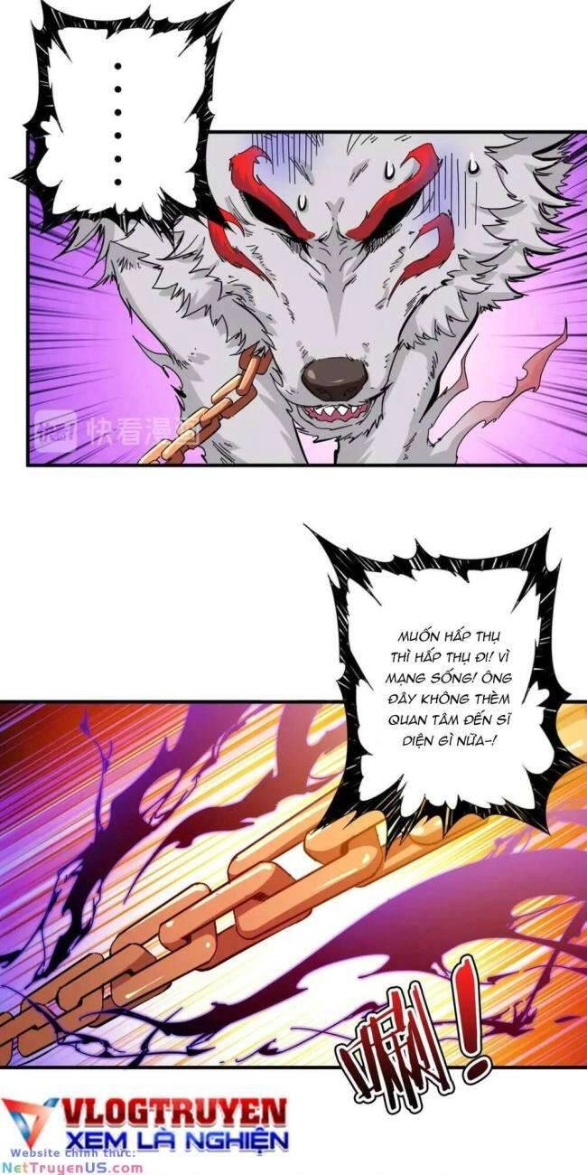 Phệ Thần Kỷ Chapter 108 - 28