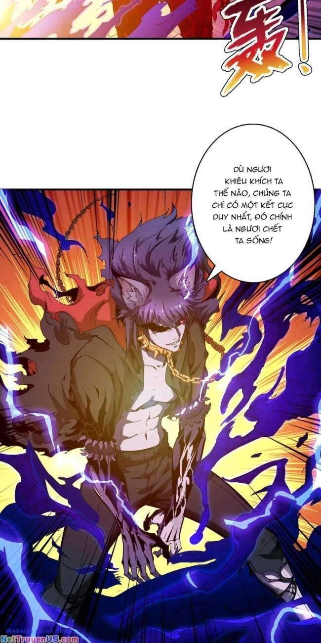 Phệ Thần Kỷ Chapter 108 - 30