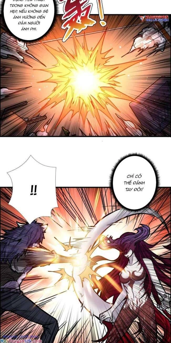 Phệ Thần Kỷ Chapter 109 - 3