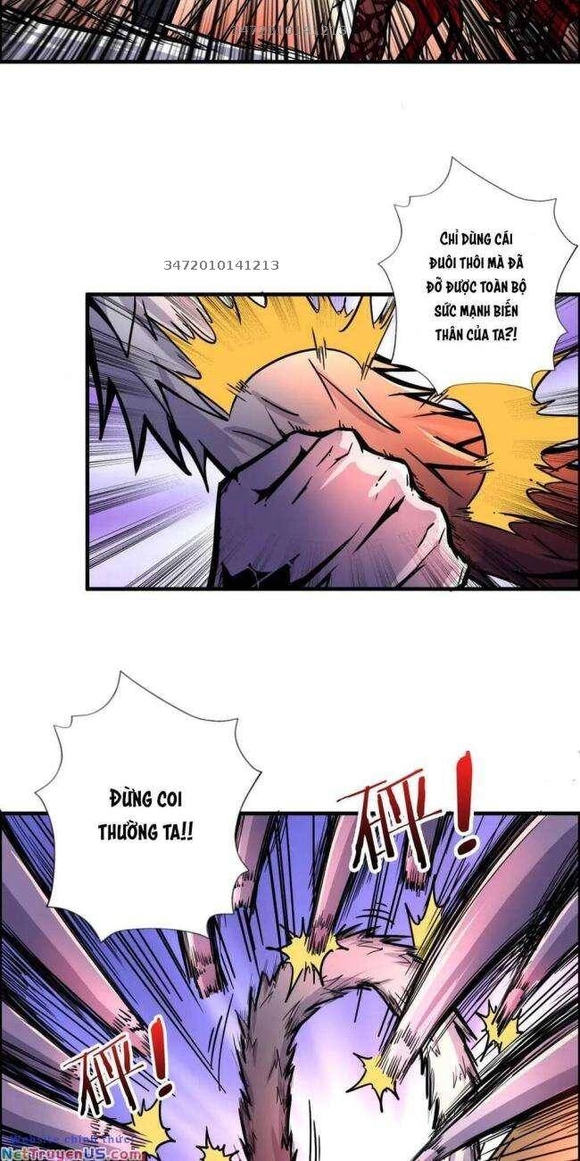 Phệ Thần Kỷ Chapter 109 - 4