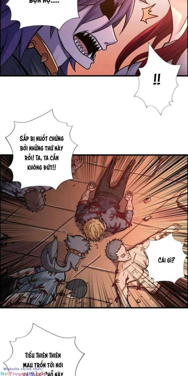 Phệ Thần Kỷ Chapter 109 - 11