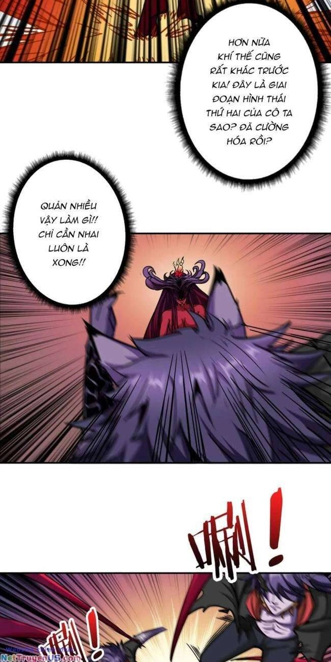 Phệ Thần Kỷ Chapter 109 - 19