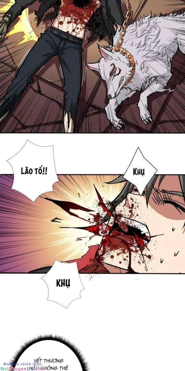 Phệ Thần Kỷ Chapter 109 - 25