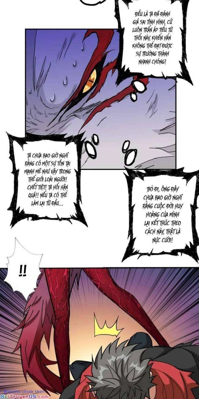 Phệ Thần Kỷ Chapter 109 - 27