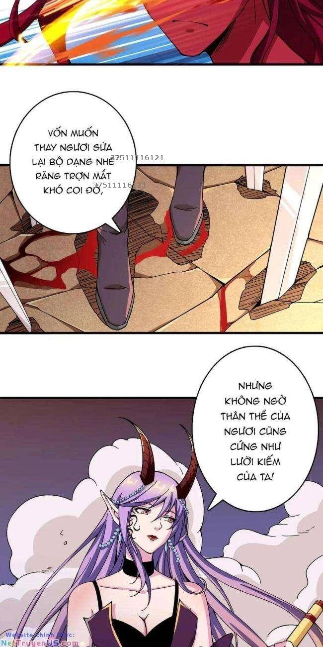 Phệ Thần Kỷ Chapter 110 - 4