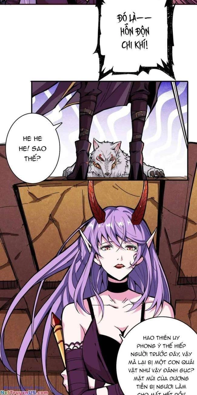 Phệ Thần Kỷ Chapter 110 - 18