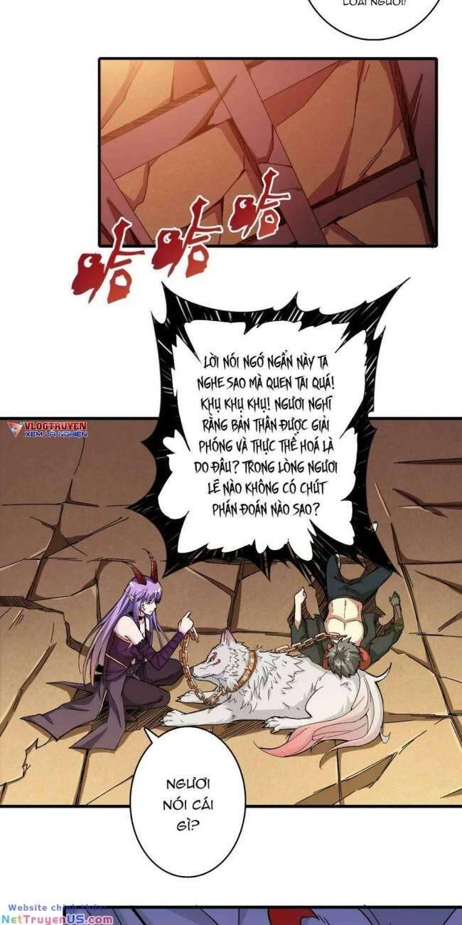 Phệ Thần Kỷ Chapter 110 - 25