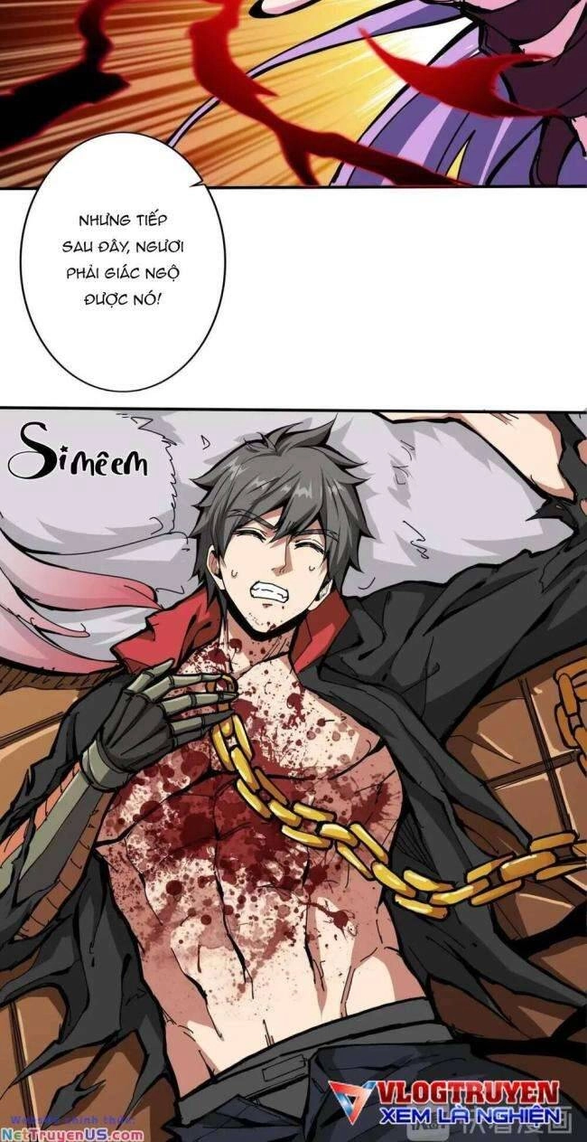 Phệ Thần Kỷ Chapter 111 - 7