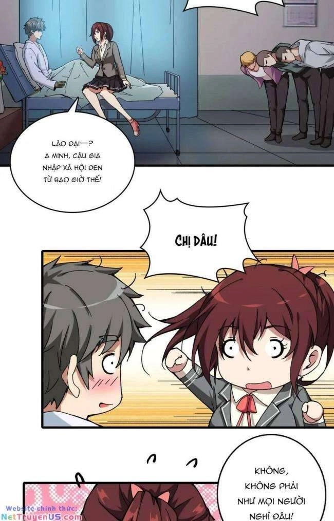 Phệ Thần Kỷ Chapter 111 - 13