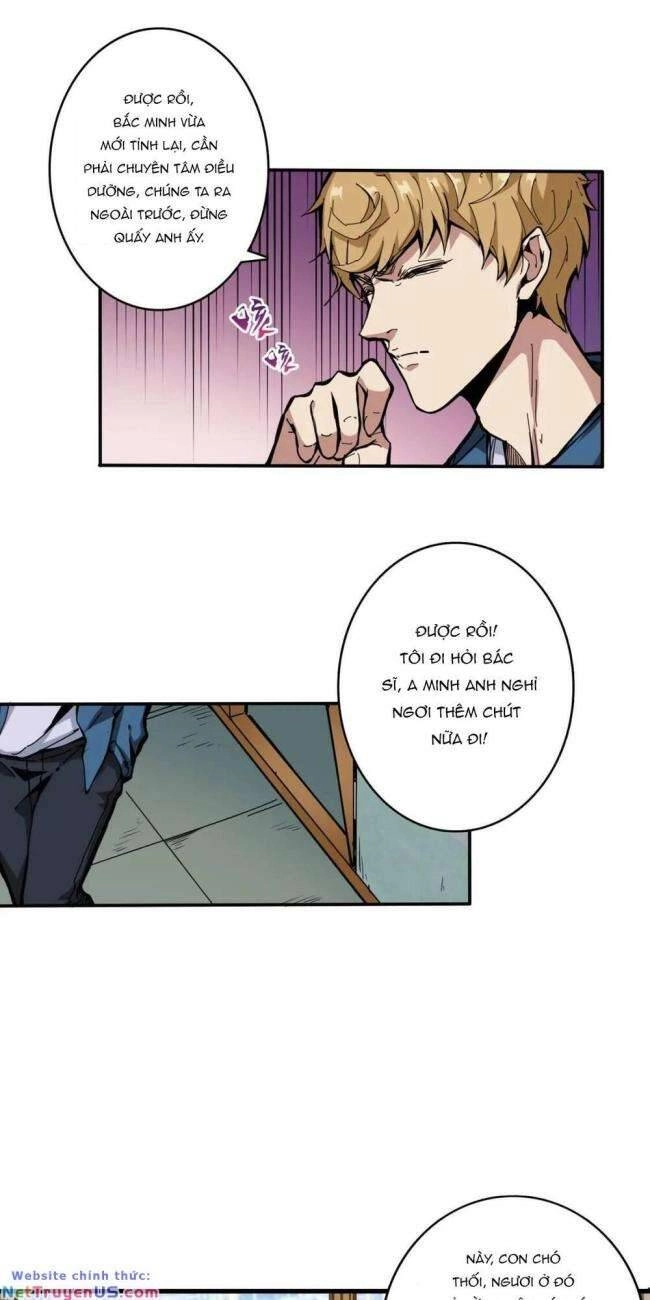 Phệ Thần Kỷ Chapter 111 - 15