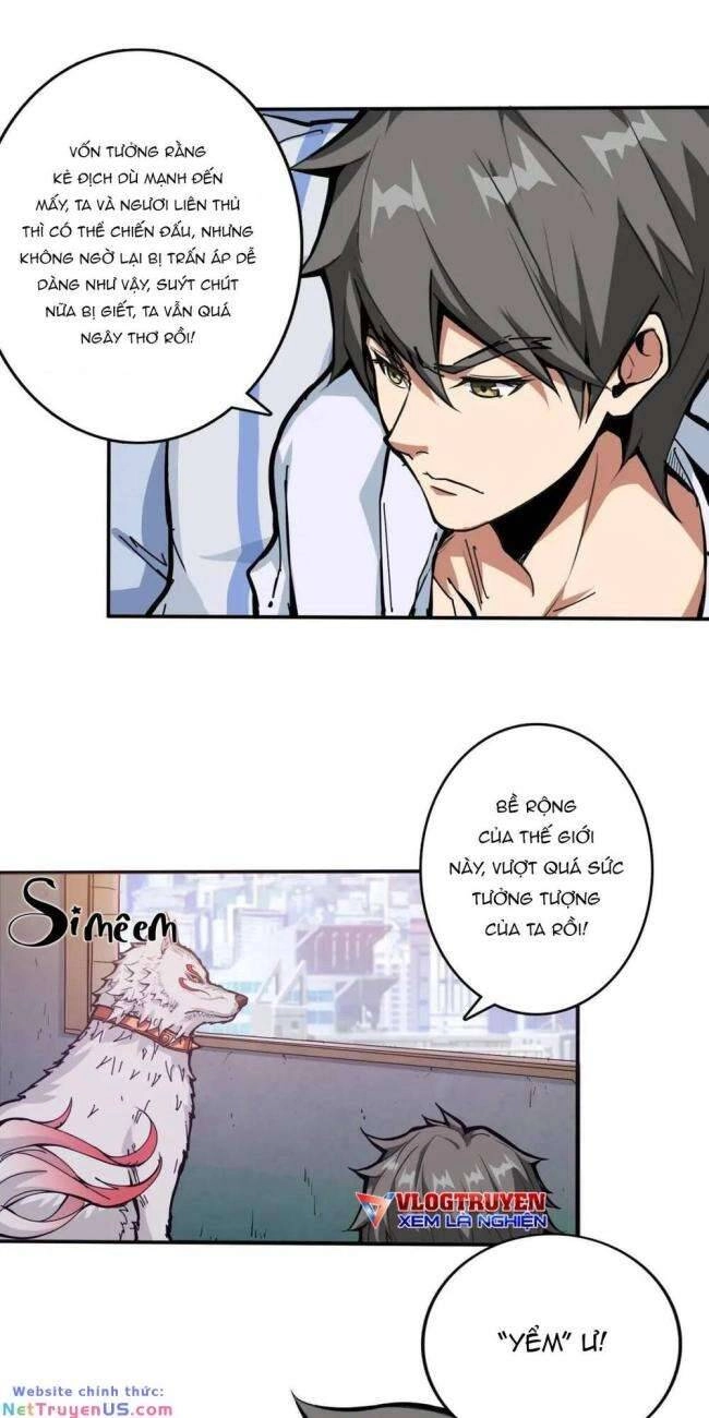 Phệ Thần Kỷ Chapter 111 - 17