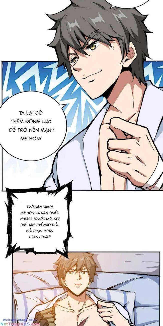 Phệ Thần Kỷ Chapter 111 - 18