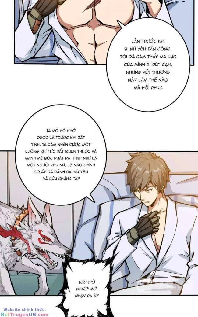 Phệ Thần Kỷ Chapter 111 - 19