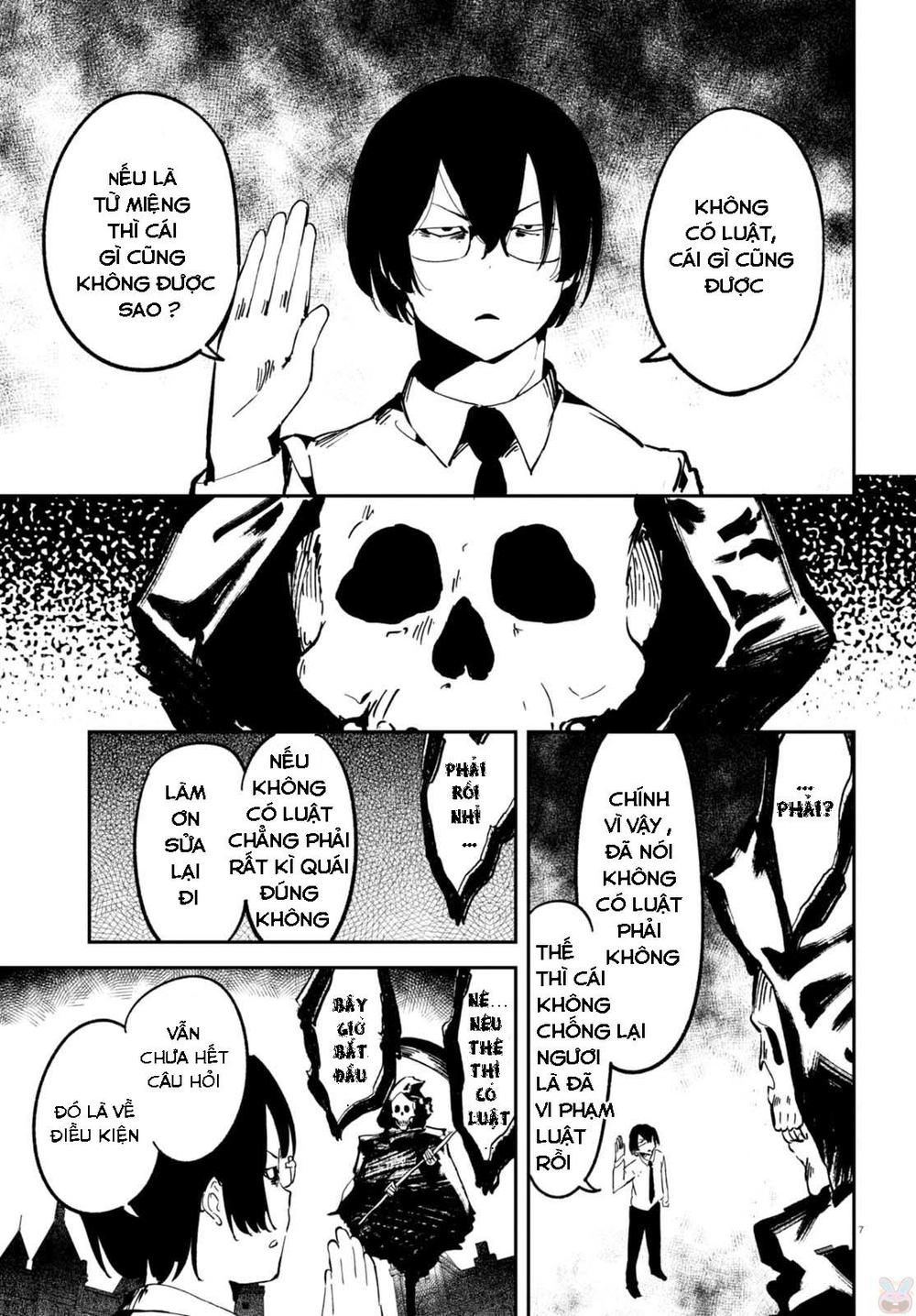 Isekai Death Game Ni Tensou Sarete Tsurai Chapter 1 - 13
