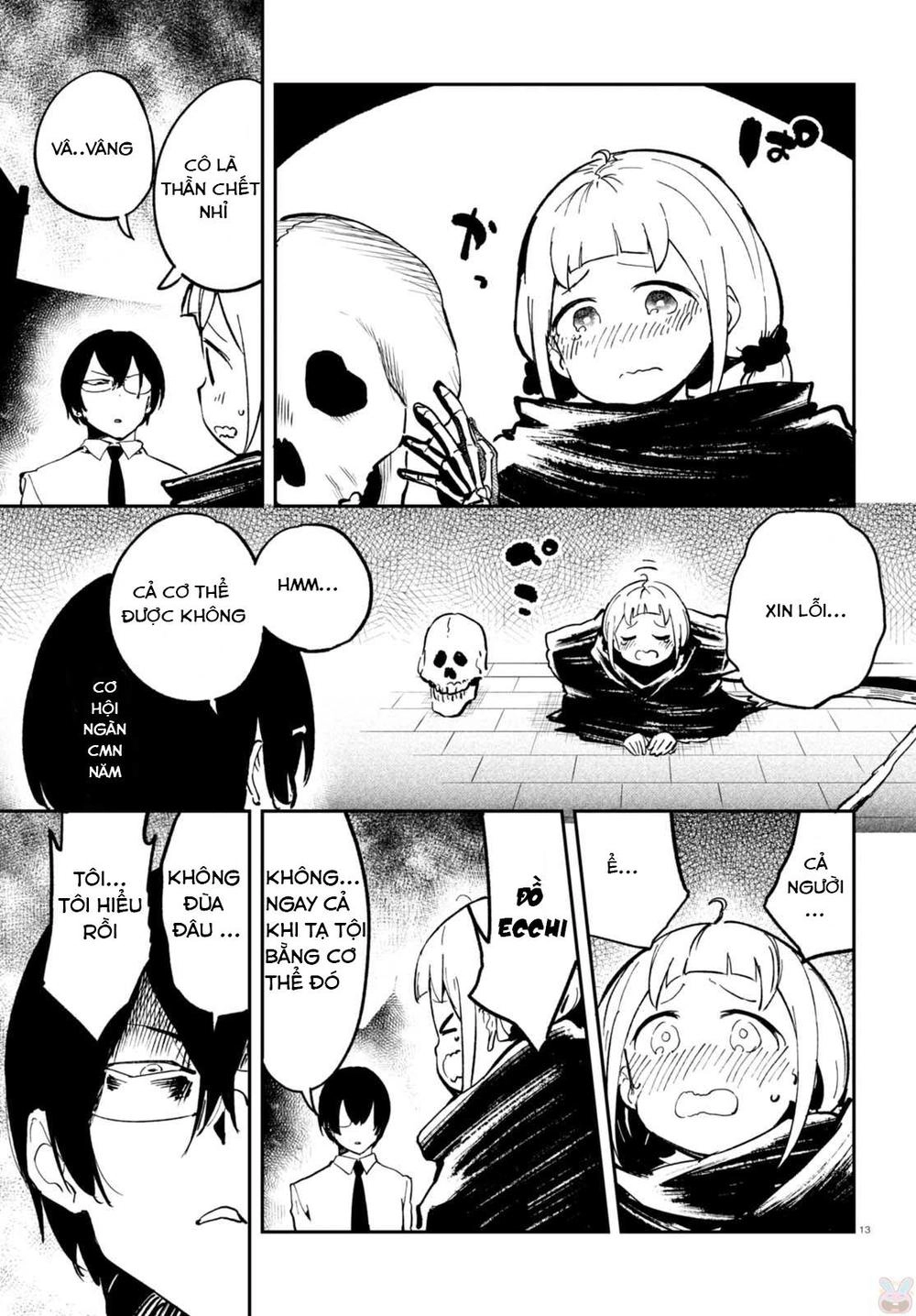 Isekai Death Game Ni Tensou Sarete Tsurai Chapter 1 - 19