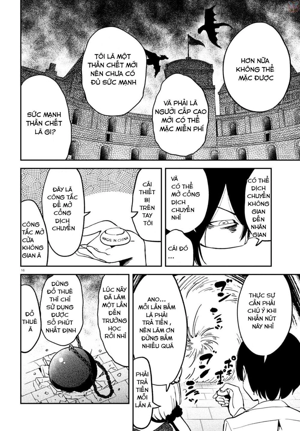 Isekai Death Game Ni Tensou Sarete Tsurai Chapter 1 - 22