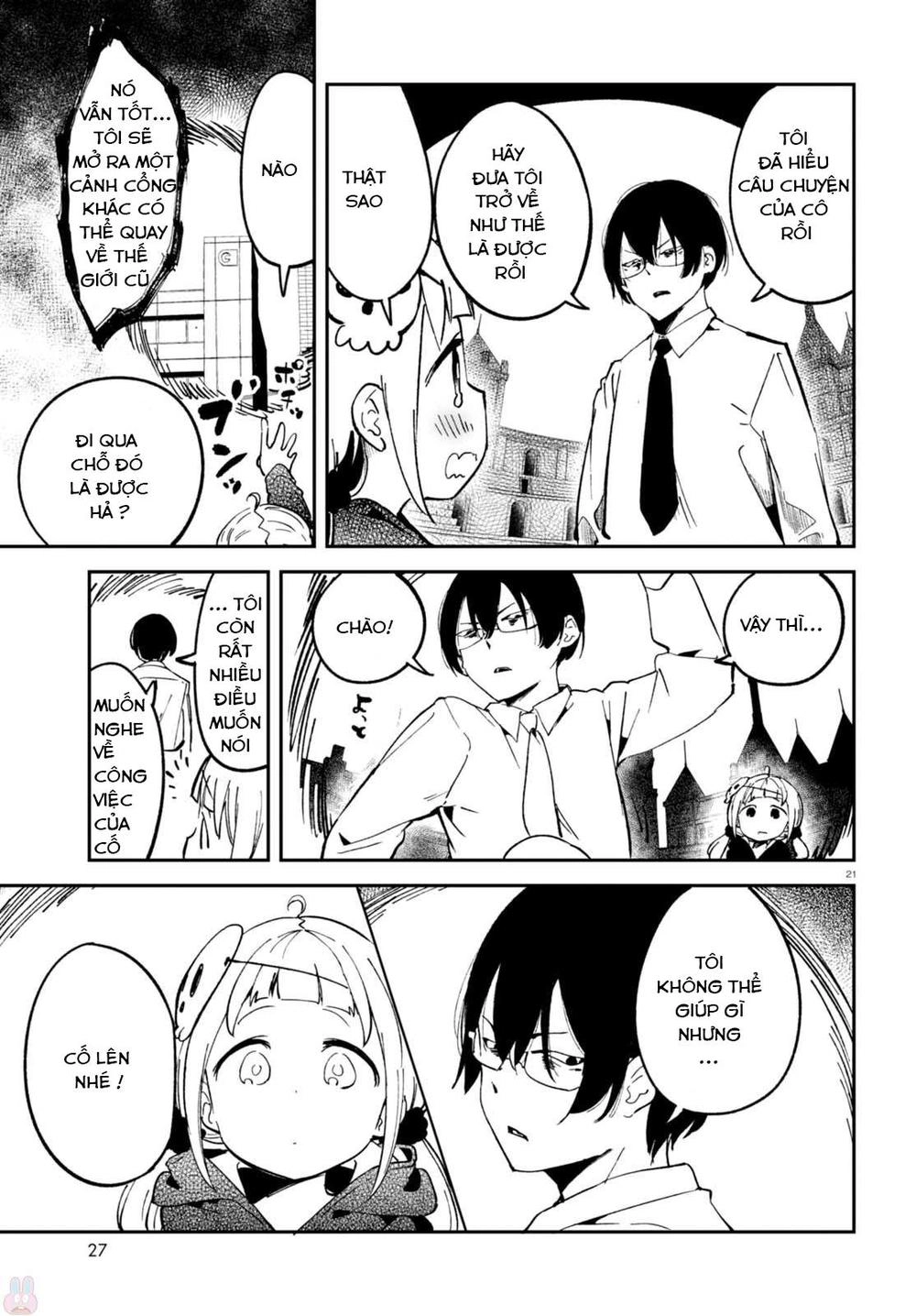 Isekai Death Game Ni Tensou Sarete Tsurai Chapter 1 - 27