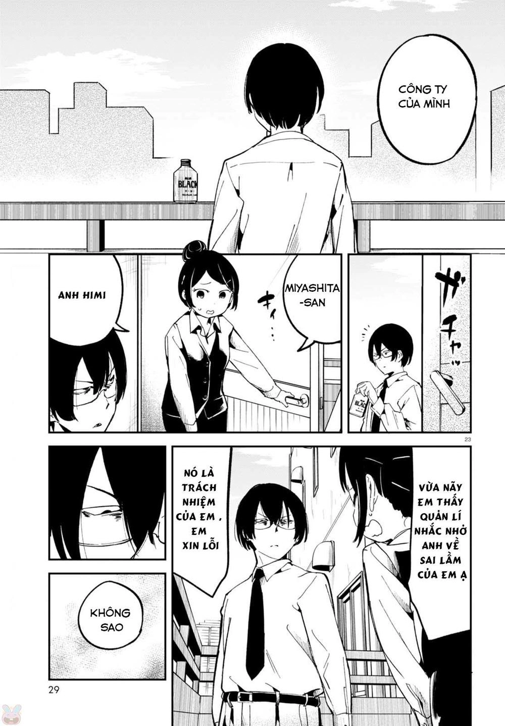 Isekai Death Game Ni Tensou Sarete Tsurai Chapter 1 - 29