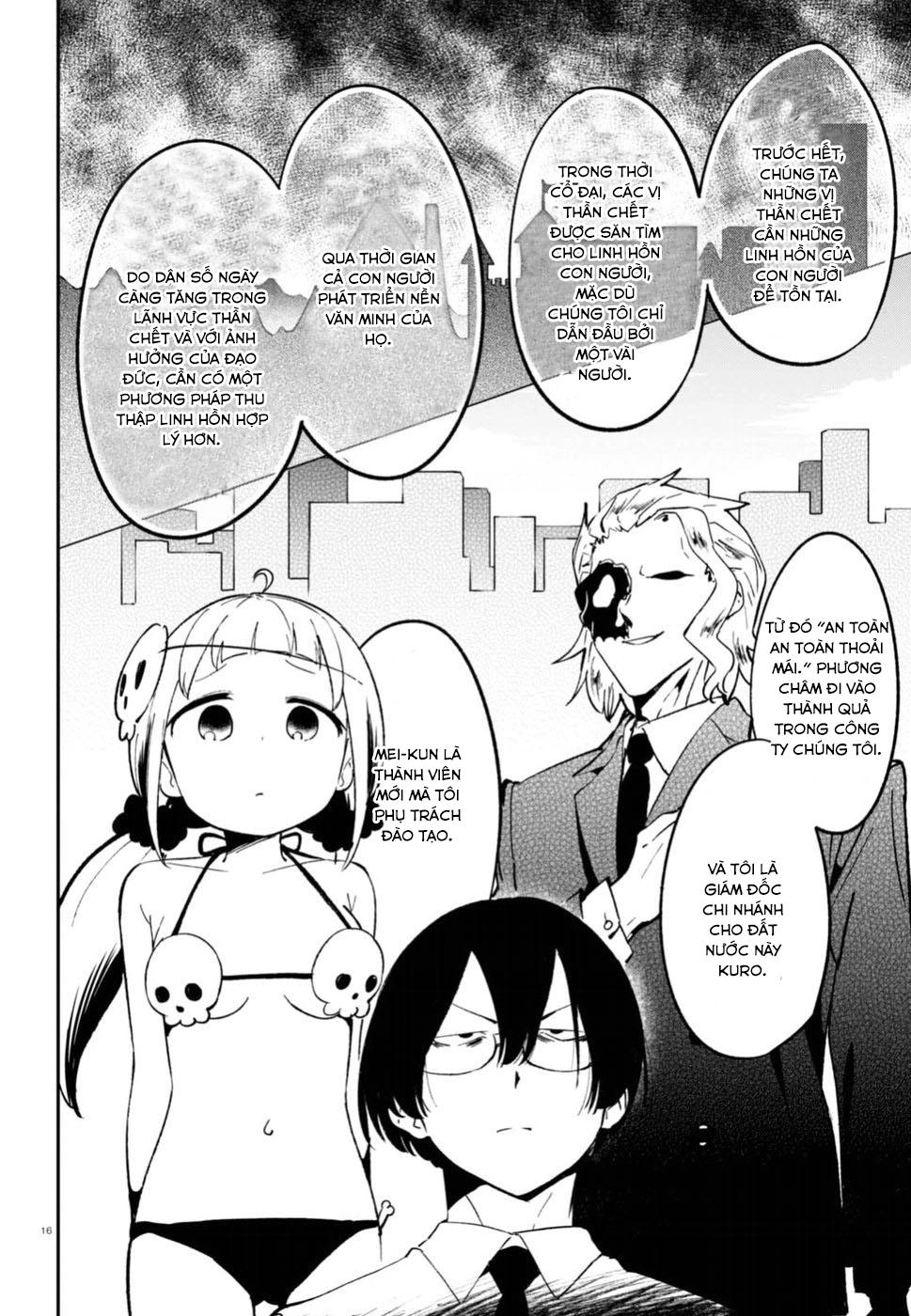 Isekai Death Game Ni Tensou Sarete Tsurai Chapter 2 - 16