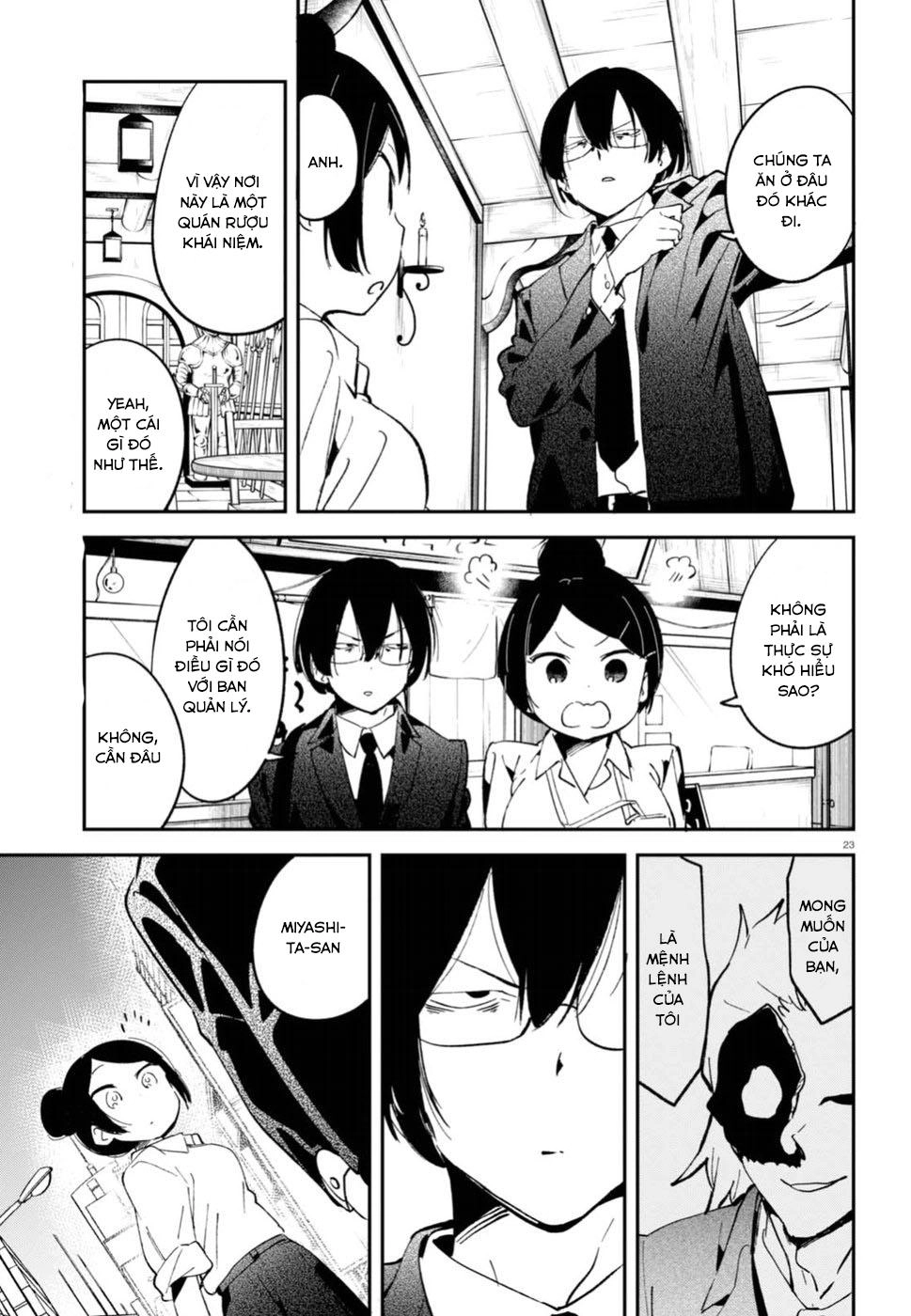 Isekai Death Game Ni Tensou Sarete Tsurai Chapter 2 - 24