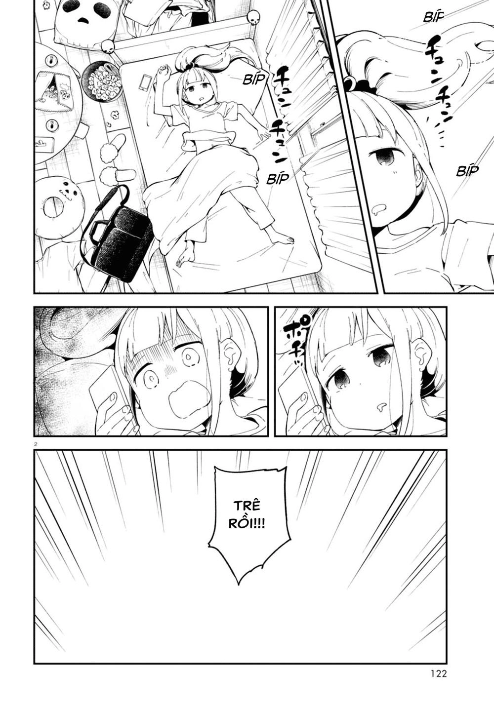 Isekai Death Game Ni Tensou Sarete Tsurai Chapter 3 - 5