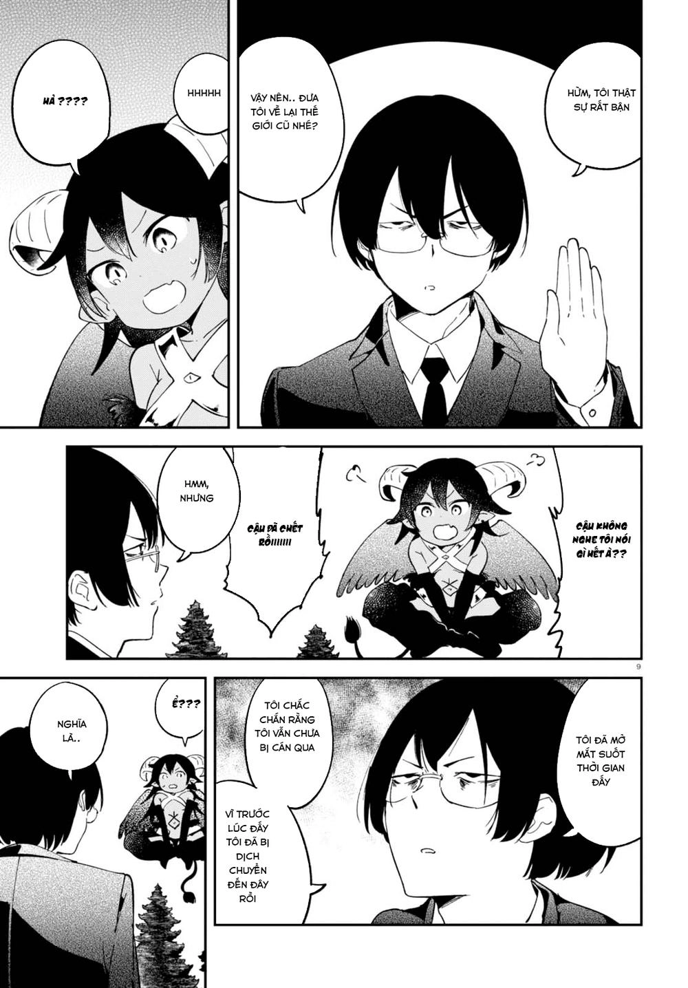 Isekai Death Game Ni Tensou Sarete Tsurai Chapter 4 - 10